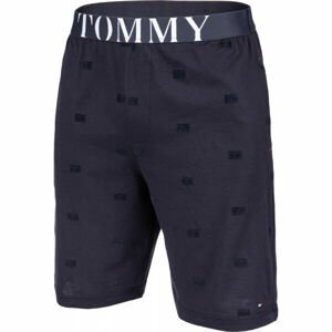 Tommy Hilfiger SHORT Pánské kraťasy, tmavě modrá, velikost M