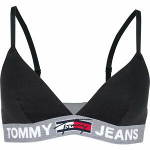 Tommy Hilfiger TRIANGLE BRALETTE UN Dámská podprsenka, černá, velikost M