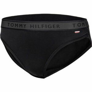 Tommy Hilfiger BIKINI Dámské kalhotky, černá, veľkosť L