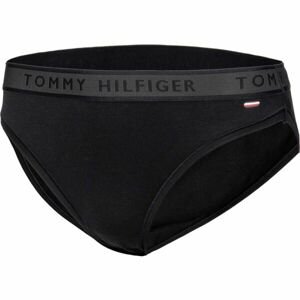 Tommy Hilfiger BIKINI Černá S - Dámské kalhotky