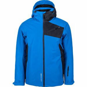 Northfinder TREEVOR Pánská lyžařská bunda, modrá, veľkosť L