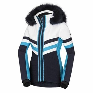 Northfinder AINSLEY Dámská lyžařská bunda, tmavě modrá, veľkosť S