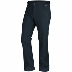 Northfinder CADE Pánské kalhoty, černá, velikost M
