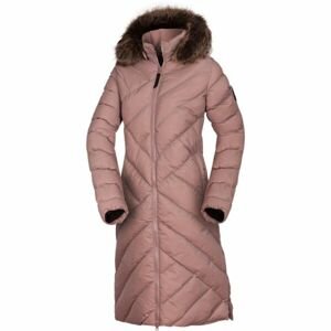 Northfinder XIMENA Dámský kabát, růžová, veľkosť XL