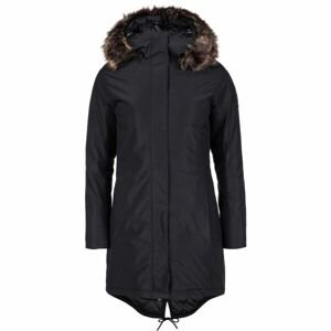 Northfinder ANALIA Dámský kabát, černá, veľkosť L