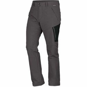 Northfinder BENNETT Pánské kalhoty, khaki, velikost XL