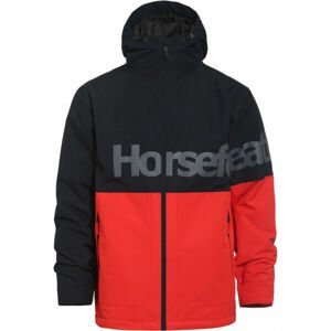 Horsefeathers MORSE JACKET Pánská snowboardová/lyžařská bunda, černá, veľkosť XL