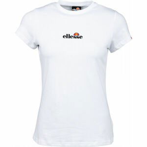 ELLESSE T-SHIRT CI TEE Dámské tričko, Bílá,Černá, velikost