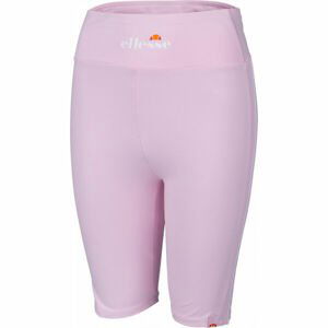 ELLESSE CONO CYCLE SHORT Dámské kraťasy, růžová, velikost XS