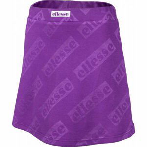 ELLESSE LIETA SKIRT Dámská sukně, fialová, velikost L