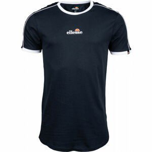 ELLESSE T-SHIRT RIESCO TEE Tmavě modrá L - Pánské tričko