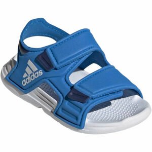 adidas ALTASWIM I Dětské sandály, modrá, veľkosť 24