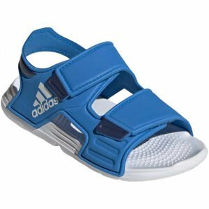 adidas ALTASWIM C Dětské sandály, modrá, veľkosť 29