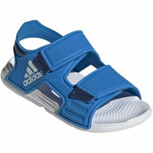 adidas ALTASWIM C Dětské sandály, modrá, veľkosť 32