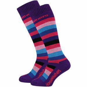 Horsefeathers FELICIA SOCKS  5/7 - Dámské snowboardové ponožky