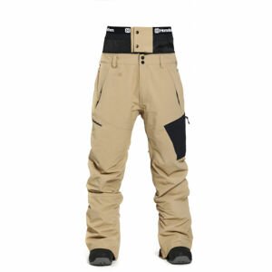 Horsefeathers CHARGER PANTS Šedá L - Pánské lyžařské/snowboardové kalhoty