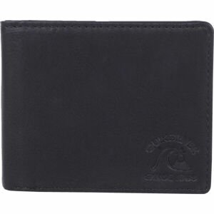 Quiksilver SLIM PICKENS Pánská peněženka, černá, velikost M