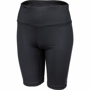 Fitforce SANTENA Dámské fitness šortky, černá, velikost S