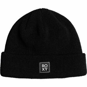 Roxy HARPER BEANIE Dámská zimní čepice, černá, velikost UNI