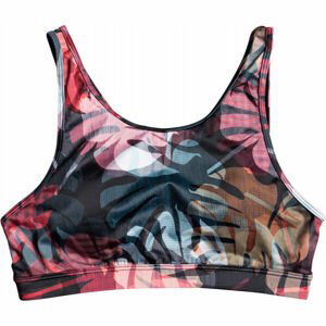 Roxy TROPIC SKY PRINTED Dámská sportovní podprsenka, mix, velikost S