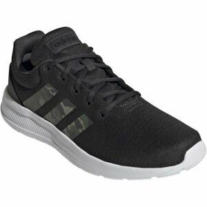 adidas LITE RACER CLN 2.0 Pánská sportovní obuv, černá, veľkosť 46 2/3