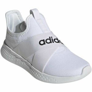 adidas PUREMOTION Bílá 4.5 - Dámská volnočasová obuv