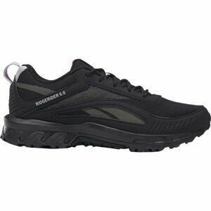 Reebok RIDGERIDER 6.0 W Dámská běžecká obuv, černá, velikost 37