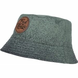 Lewro VANG Chlapecký plátěný klobouček, tmavě zelená, velikost 4-7