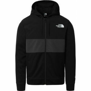 The North Face MOUNTAIN ATHLETIC OVERLAY JACKET  L - Pánská bunda