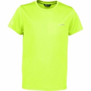 Lewro EMIR Chlapecké sportovní triko, žlutá, veľkosť 140-146