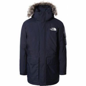 The North Face M RECYCLED MCMURDO  2XL - Pánská péřová bunda