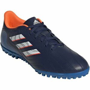 adidas COPA SENSE.4 TF Pánské turfy, tmavě modrá, velikost 44 2/3