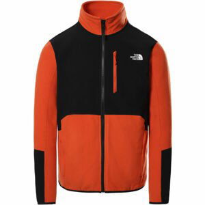 The North Face M GLACIER PRO FULL ZIP  2XL - Pánská fleecová mikina