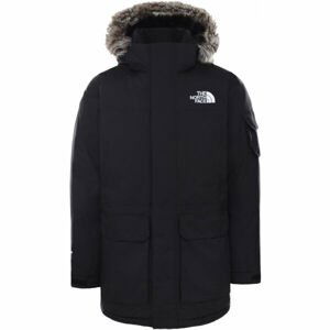 The North Face M RECYCLED MCMURDO  M - Pánská péřová bunda