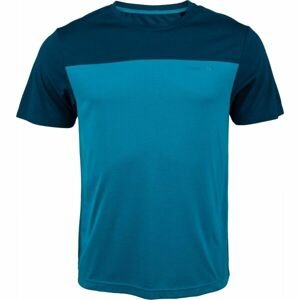 Head RONNY Pánské funkční triko, modrá, veľkosť M