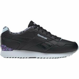 Reebok ROYAL GLIDE RPLCLP Dámské volnočasové tenisky, černá, velikost 40.5