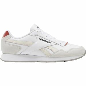 Reebok ROYAL GLIDE Pánské volnočasové boty, bílá, velikost 45