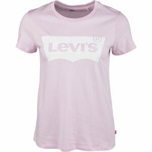 Levi's CORE THE PERFECT TEE Dámské tričko, růžová, veľkosť M