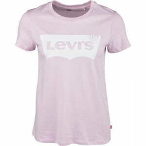 Levi's® CORE THE PERFECT TEE Dámské tričko, růžová, velikost