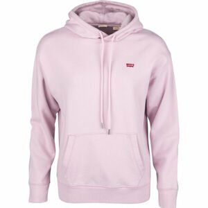 Levi's STANDARD HOODIE Dámská mikina, fialová, velikost L