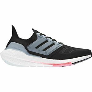 adidas ULTRABOOST 22 Pánská běžecká obuv, černá, velikost 42