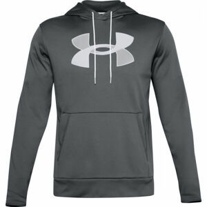 Under Armour ARMOUR FLEECE BIG LOGO HD  L - Pánská mikina