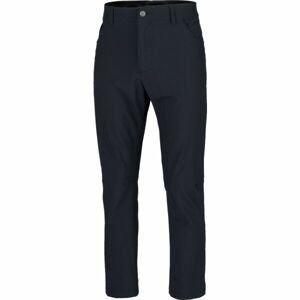 Columbia OUTDOOR ELEMENTS STRETCH PANTS Pánské outdoorové kalhoty, Černá, velikost 40