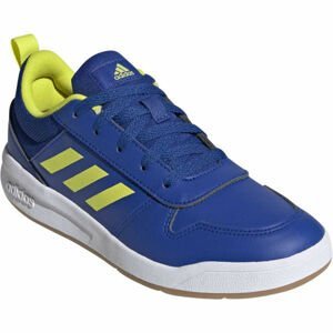 adidas TENSAUR K Dětská sálová obuv, modrá, veľkosť 30