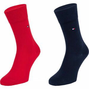 Tommy Hilfiger CHILDREN SOCK TH BASIC 2P  35 - 38 - Dětské ponožky