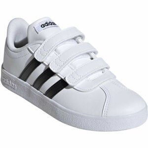 adidas VL COURT 2.0 CMF  29 - Dětské volnočasové tenisky