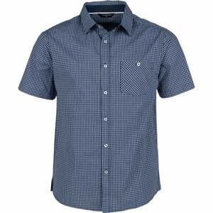Willard ANSELM Pánská košile, modrá, velikost L