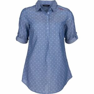 Willard ANNIKA Dámská košile, světle modrá, veľkosť 42