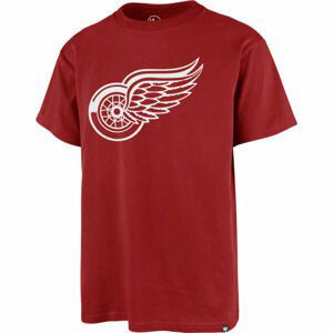 47 NHL DETROIT RED WINGS IMPRINT ECHO TEE Pánské triko, červená, velikost