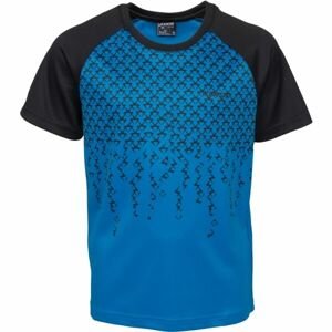 Kensis MORES Pánské sportovní triko, modrá, veľkosť 128-134